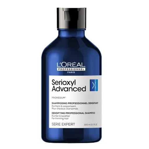 L'Oréal Professionnel - Serie Expert Serioxyl Advanced Shampoo szampon zagęszczający włosy 300ml