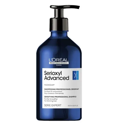 L'Oréal Professionnel - Serie Expert Serioxyl Advanced Shampoo szampon zagęszczający włosy 500ml
