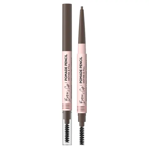 Eveline Cosmetics Brow & Go! pomada do brwi w kredce Taupe