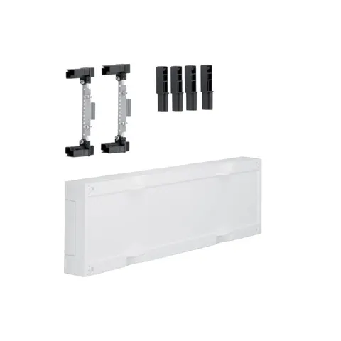Blok univers N, pusty, 150x500mm
