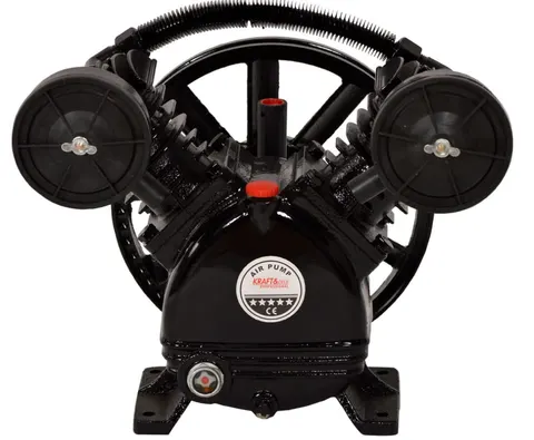 Pompa Kompresor sprężarka 2,2KW 2tłoki Pasuje do kompresora model KD406, KD404, KD407