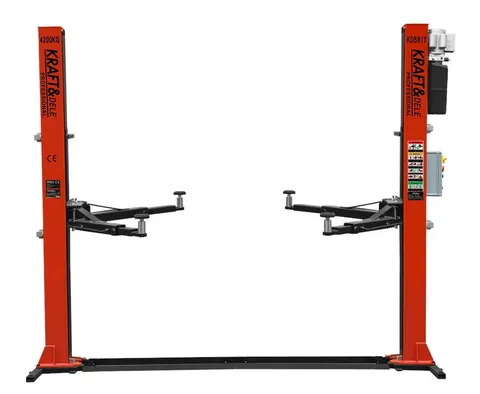 PODNOŚNIK KOLUMNOWY HYDRAULICZNY AUTOMAT 400V KD5817