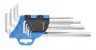 Klucz imbusowy Hoegert imbusy imbus HT1W801