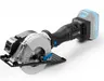 Bez szczotkowa mini pilarka do metalu 120 mm 18V HT2E261-0RMS