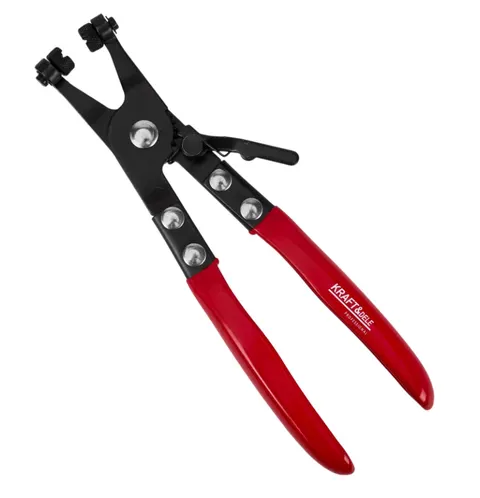 SZCZYPCE DO OPASEK ROZPRĘŻNYCH 220mm KD10615