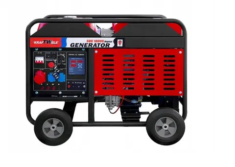 Agregat Generator Prądotwórczy SDG18000 3F 18KVA Diesel 400V