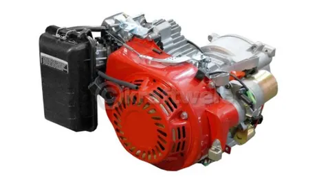 SILNIK AGREGAT GENERATOR KW6500 Plus 11KM