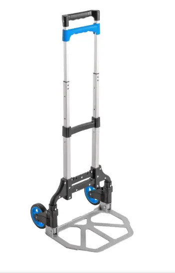 Wózek transportowy składany do 120kg HT7G558