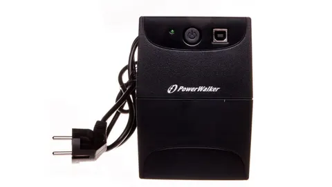 Zasilacz awaryjny UPS Power Walker Line-Interactive 850VA 2xPL RJ/USB