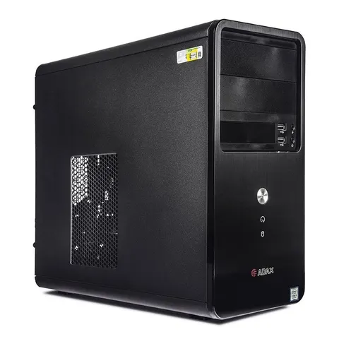 Komputer ADAX VERSO WXIHC12100 i3-12100/H610/8GB/512GB/W11Home