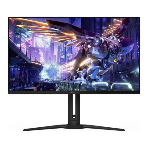 Monitor Gigabyte 31,5" AORUS FO32U2P 2xHDMI 2xDP miniDP 4xUSB głośniki 2x5W - USZ OPAK
