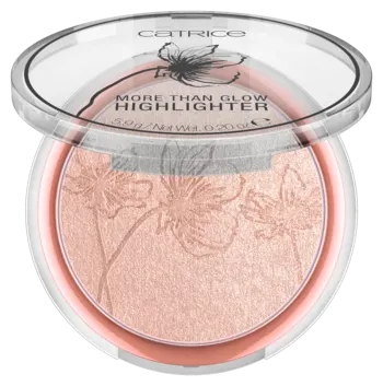 Catrice More Than Glow Highlighter rozświetlacz do twarzy 020 Supreme Rose Beam 5.9g