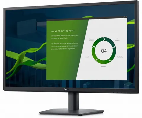 Monitor Dell E2722H 24" FHD Klasa A