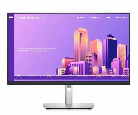 Monitor Dell P2722HE 27" FHD Klasa A