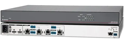Wzmacniacz sygnału Extron DTP HD DA 4k 330
