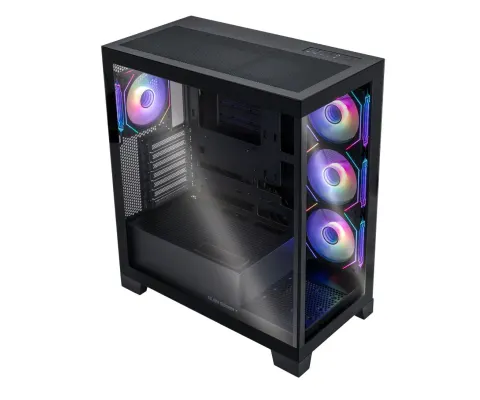 Komputer CEBIT Gamer #01 / Ryzen 7 / 32GB / 512GB SSD / RTX 5060 / Windows 11