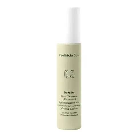 Health Labs Care Solve On Krem Naprawczy z Ceramidami 50 ml