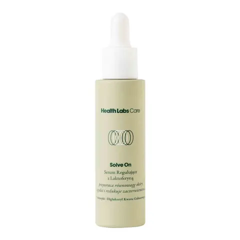 Health Labs Solve On Serum regulujące z laktoferyną 30 ml