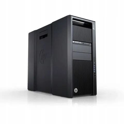 Komputer HP Z840 / 1x E5-2699 v4 / 64GB / 512GB SSD / M4000 / DVDRW / Win 10 Pro REF