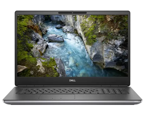 Laptop Dell Precision 7760 17,3" / i7-11GEN / 32GB / 512GB SSD / RTX A3000 / FHD / Win11 PRO