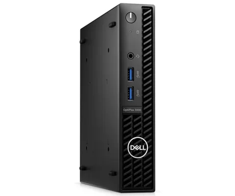 Dell 3000 Micro / i5-12GEN / 16GB / 256GB SSD / WiFi / W11 PRO