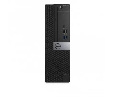 Komputer Dell 5050 SFF / i5 7GEN / 8GB / 256GB SSD / DVDRW / Win 10 Pro