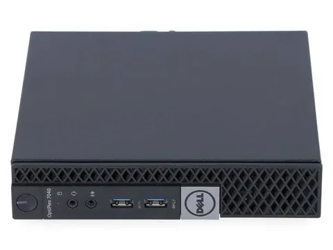 Komputer Dell Optiplex 7040 USFF / i7-6GEN / 8GB / 500GB HDD / WiFi / Win 10 PRO