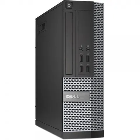 Dell Optiplex 990 SFF / i5 2GEN / 4GB / 320GB HDD / DVDRW / WIN 7 PRO