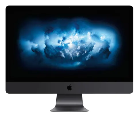 Komputer iMac PRO A1862 27" / Xeon W-2191B / 128GB / 1TB SSD / 5K / Vega 56 / MacOS
