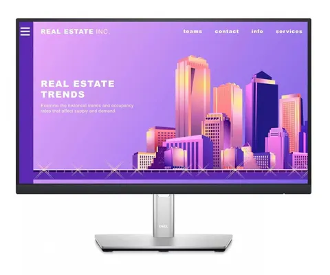 Monitor Dell 22" P2222H FHD Klasa A
