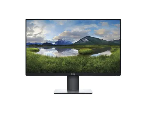 Monitor Dell 27" P2719H Klasa C, Linie na matrycy, brak nogi