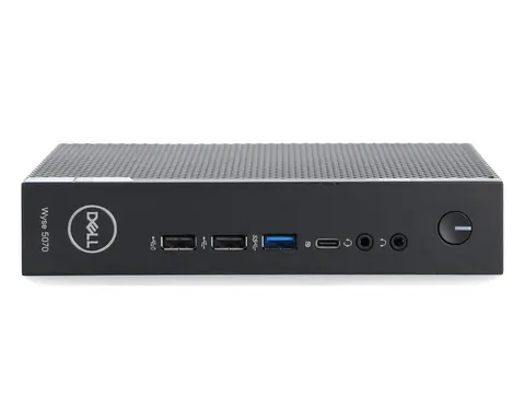 Komputer Dell 5070 Wyse / J4105 / 8GB / 64GB / NoOS
