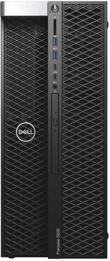 Komputer Dell T5820 / W-2235 / 64GB / 2TB SSD + 4TB HDD / RTX4000 / Win 11 Pro