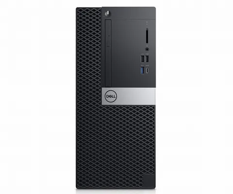 Dell 7070 Tower / i7 9GEN / 16GB / 512GB / Win 11 PRO Oryginalne opakowanie
