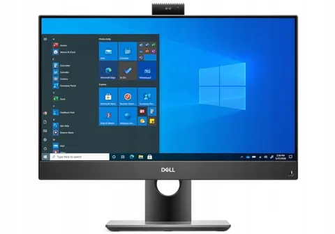 Komputer Dell AIO 5490 / i7 10 GEN / 16GB / 256GB SSD / FHD Dotyk / Win 11 Pro