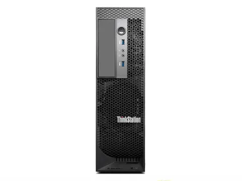 Komputer LENOVO C30 / 2x XEON E5-2643 / 32GB / 256GB SSD / 2x NVS300 / Win 10 Pro REF