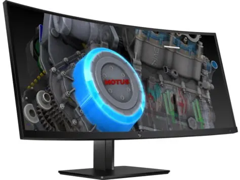 Monitor HP Z38C 37,5" Klasa B