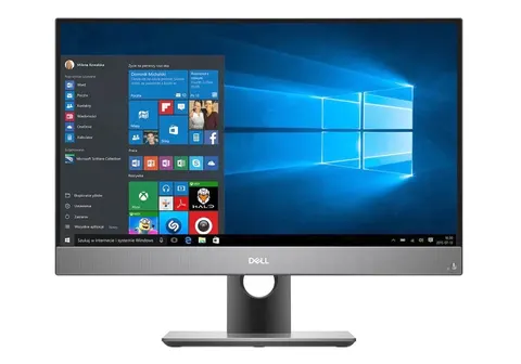 Komputer Dell AIO 7780 / i9 10 GEN / 16 GB / 512GB SSD / GTX 1650 / WiFi / Win 11 Pro Oryginalne opakowanie
