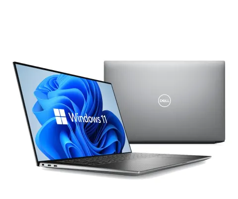 Laptop Dell Precision 5570 15,6" / i9-12GEN / 32GB / 512GB SSD / RTX A2000 / FHD+ Dotyk / W11 PRO