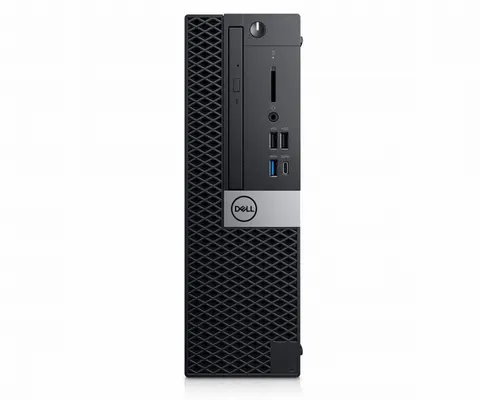 Komputer Dell 7070 SFF / i7 9GEN / 16GB / 256SSD / DVDRW / Win 11 Pro