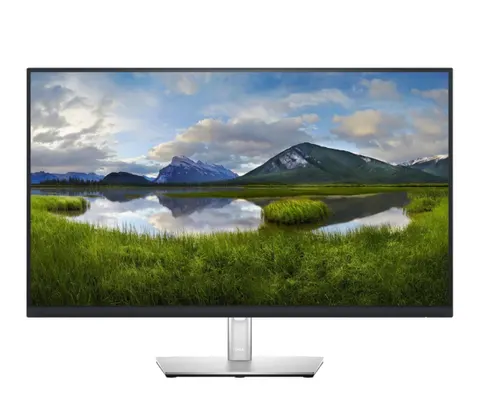 Dell P3221D 31,5" WQHD Klasa "A-" Mała ryska na ekranie