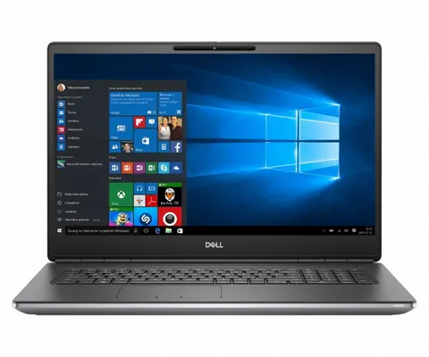 Laptop Dell 7750 / i7 10 GEN / 32GB / 1TB SSD / FHD / RTX4000 / Win 11 pro