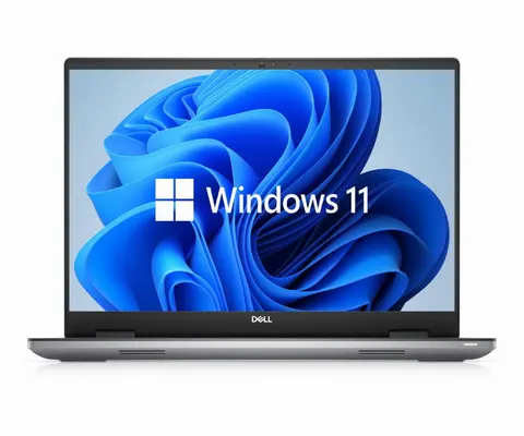 Dell Precision 7670 16" / i9-12GEN / 32GB / 512GB SSD / FHD+ / RTX A4500 / Win11 PRO Klasa A