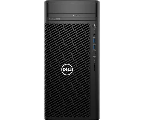 Komputer Dell Pecision 3660 Tower / i9-12GEN / 64GB / 512GB SSD / RTX A4000 / W11 PRO