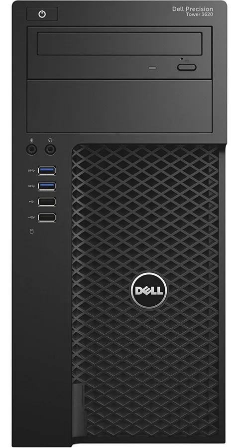 Dell Precision 3620 TOWER / i7 6GEN / 8GB / 512GB SSD / M2000 / W10 Pro
