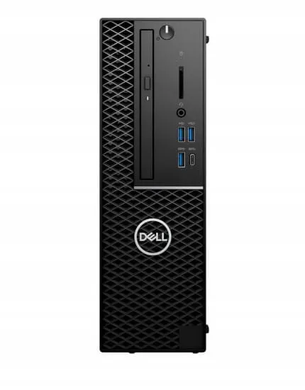 Komputer Dell Precision 3431 SFF / i5-9 GEN / 16GB / 512SSD / DVDRW/Win 11 Pro