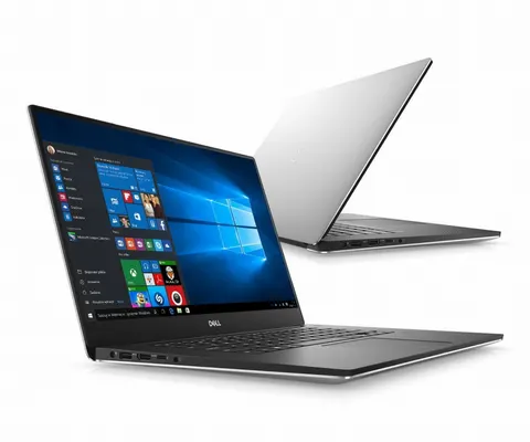 DELL XPS 15 9570 i7-8750H 32GB 512 SSD 1050Ti Win 11 Pro A-