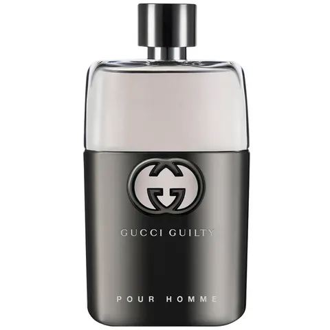 GUCCI Guilty woda toaletowa spray męskie 90 ml