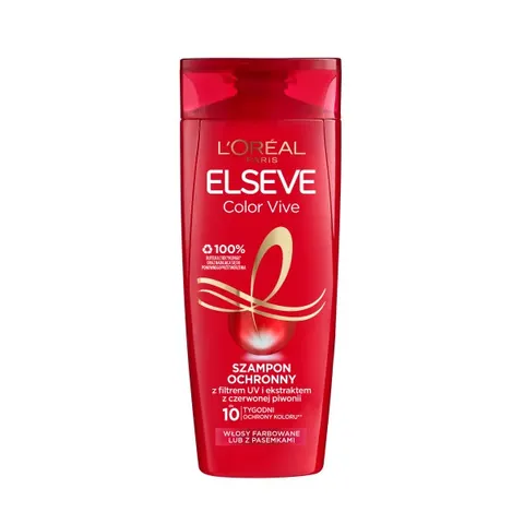 LOREAL ELSEVE SZAMPON DO WŁOSÓW 400ML COLOR-VIVE