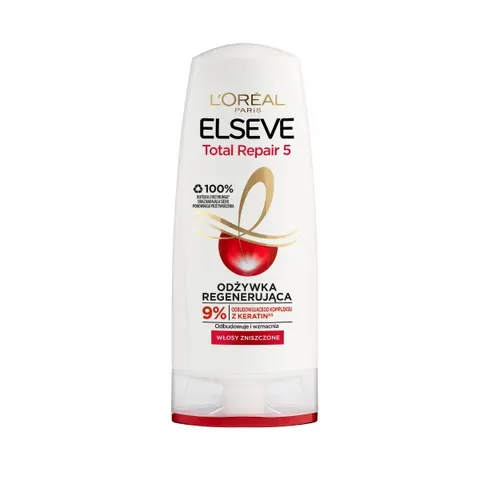 LOREAL ELSEVE ODŻYWKA DO WŁOSÓW 200ML TOTAL-REPAIR 5